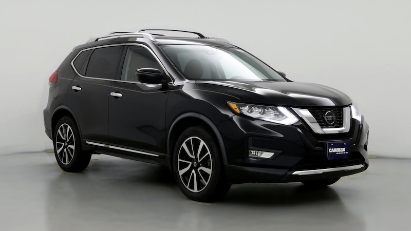 2018 Nissan Rogue SL Hero Image