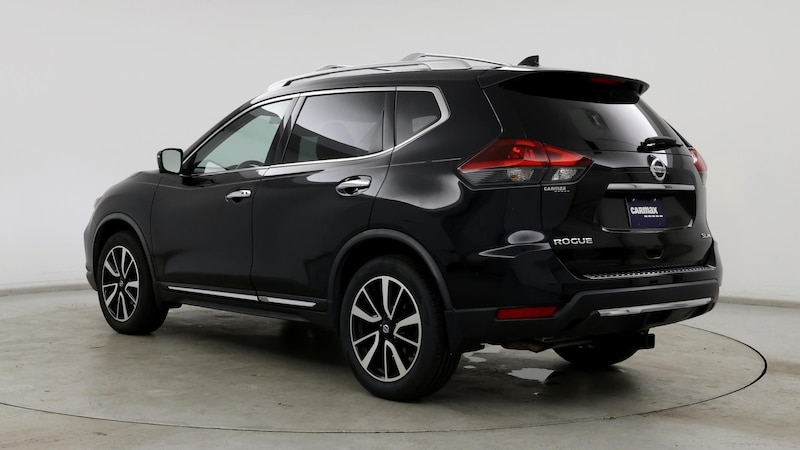 2018 Nissan Rogue SL 2