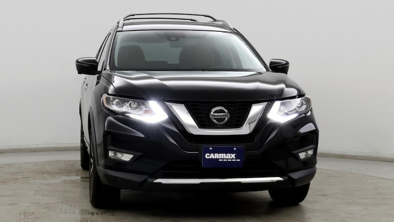 2018 Nissan Rogue SL 5