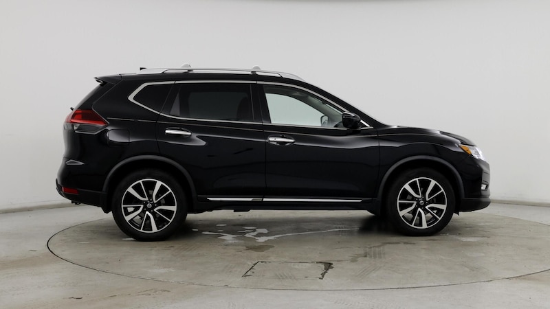 2018 Nissan Rogue SL 7