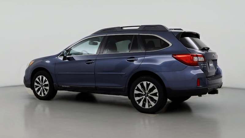 2015 Subaru Outback 3.6R Limited Hero Image