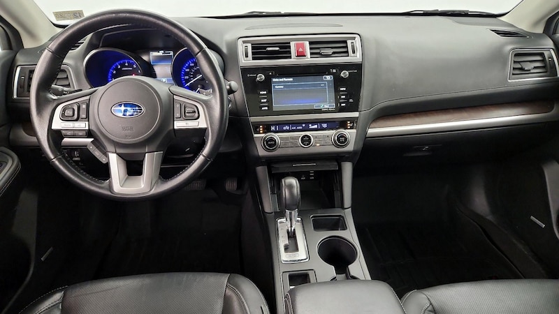 2015 Subaru Outback 3.6R Limited 9