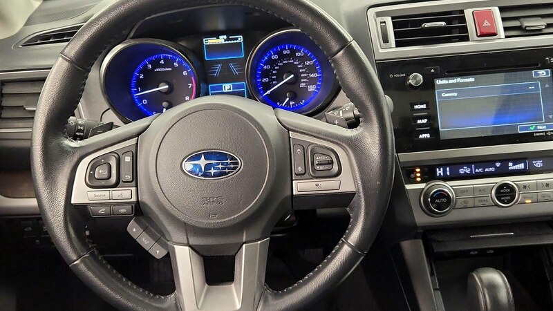 2015 Subaru Outback 3.6R Limited 10