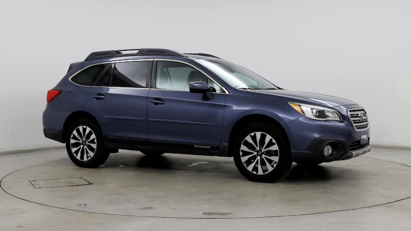 2015 Subaru Outback 3.6R Limited 2