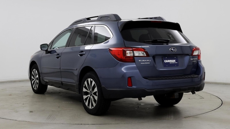 2015 Subaru Outback 3.6R Limited 5