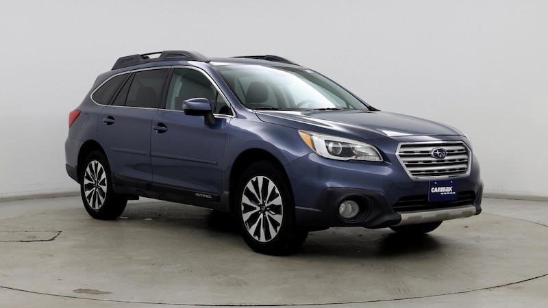 2015 Subaru Outback 3.6R Limited 6