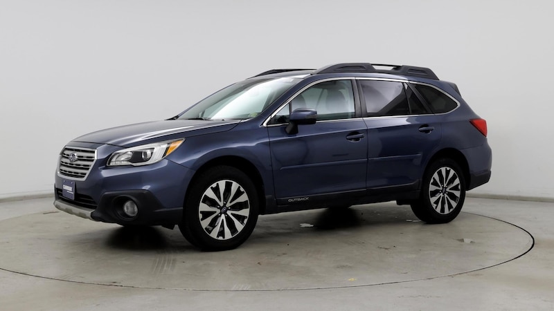 2015 Subaru Outback 3.6R Limited 7