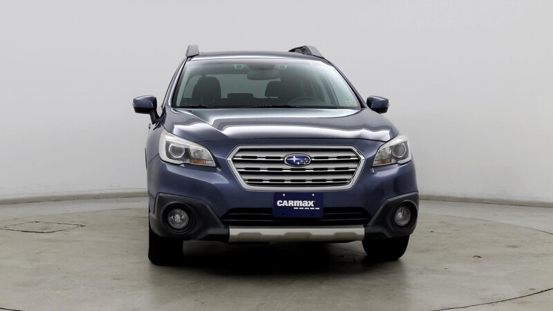 2015 Subaru Outback 3.6R Limited 8