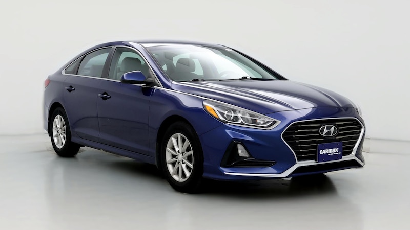 2019 Hyundai Sonata SE Hero Image