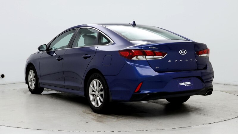 2019 Hyundai Sonata SE 2