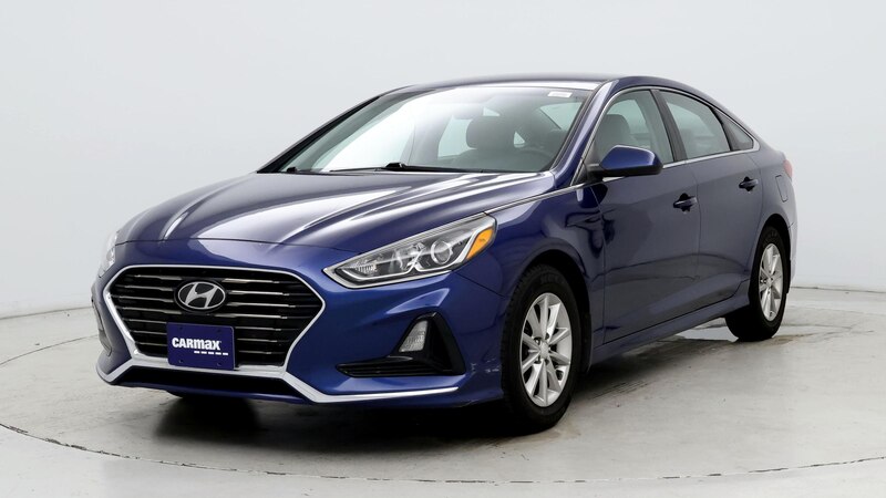 2019 Hyundai Sonata SE 4