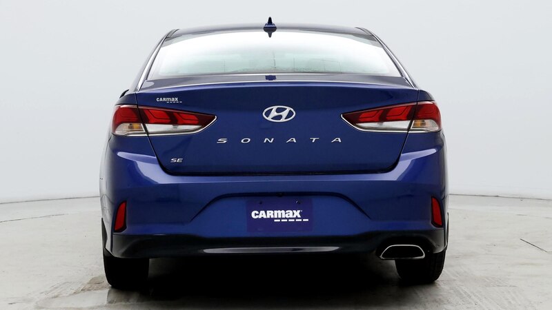 2019 Hyundai Sonata SE 6