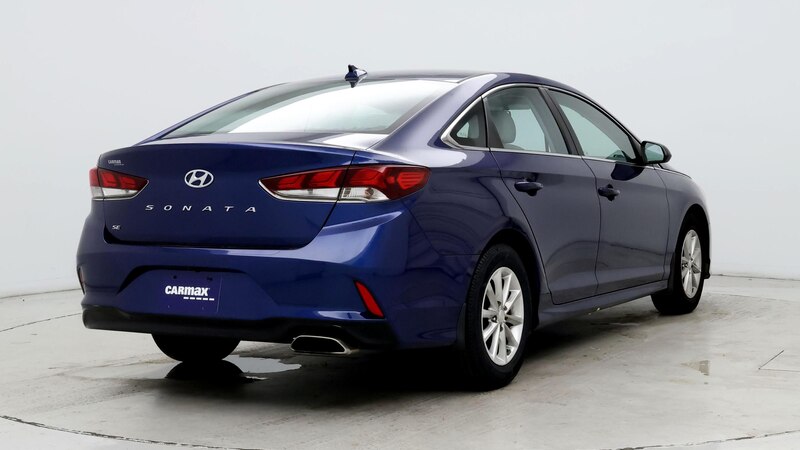 2019 Hyundai Sonata SE 8