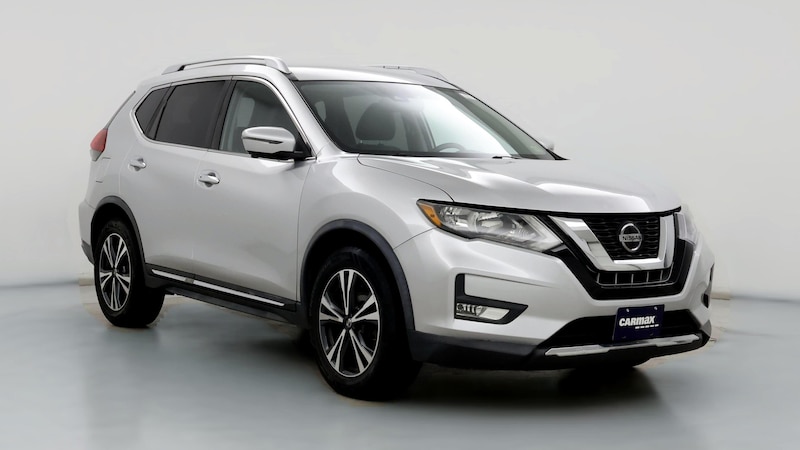 2018 Nissan Rogue SL Hero Image