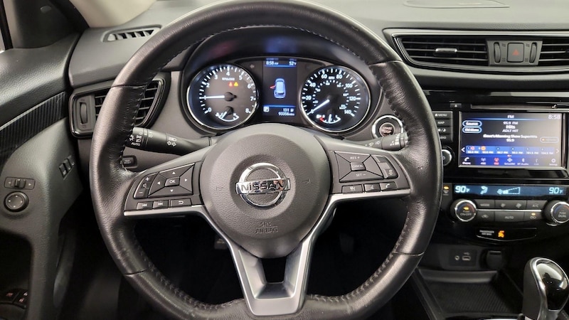 2018 Nissan Rogue SL 10