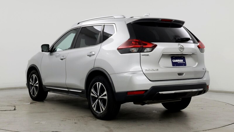 2018 Nissan Rogue SL 2