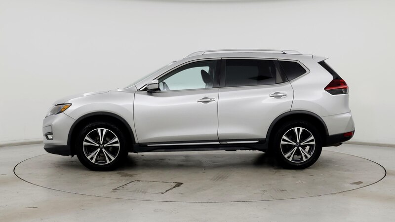 2018 Nissan Rogue SL 3