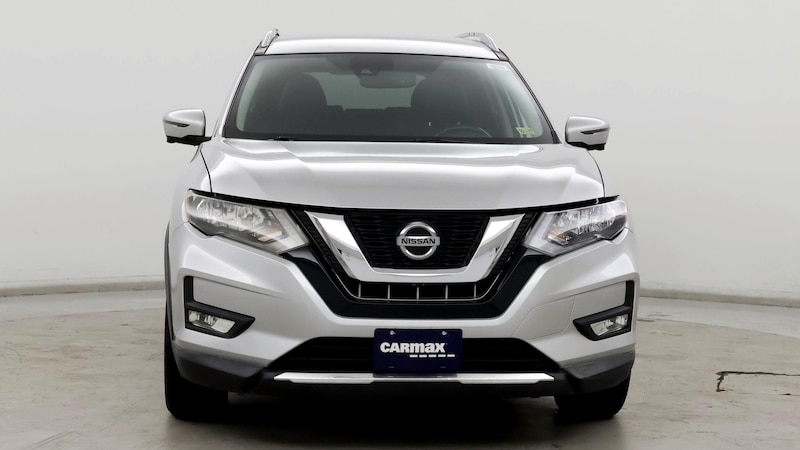 2018 Nissan Rogue SL 5