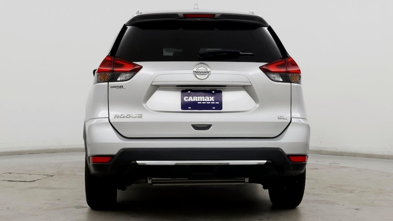 2018 Nissan Rogue SL 6