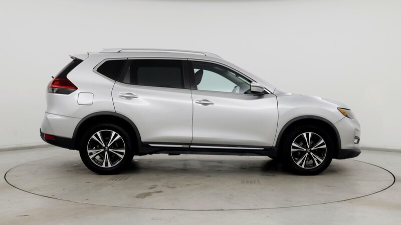 2018 Nissan Rogue SL 7