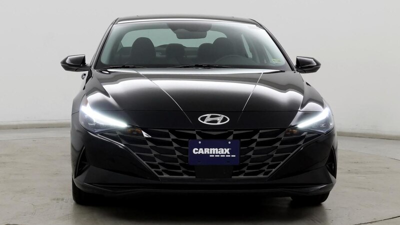 2021 Hyundai Elantra Limited Edition 5