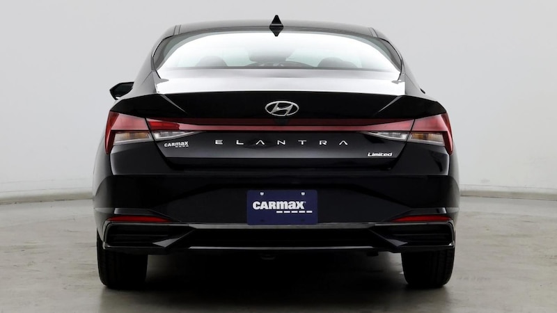 2021 Hyundai Elantra Limited Edition 6