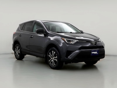 2018 Toyota RAV4 LE -
                Hartford, CT