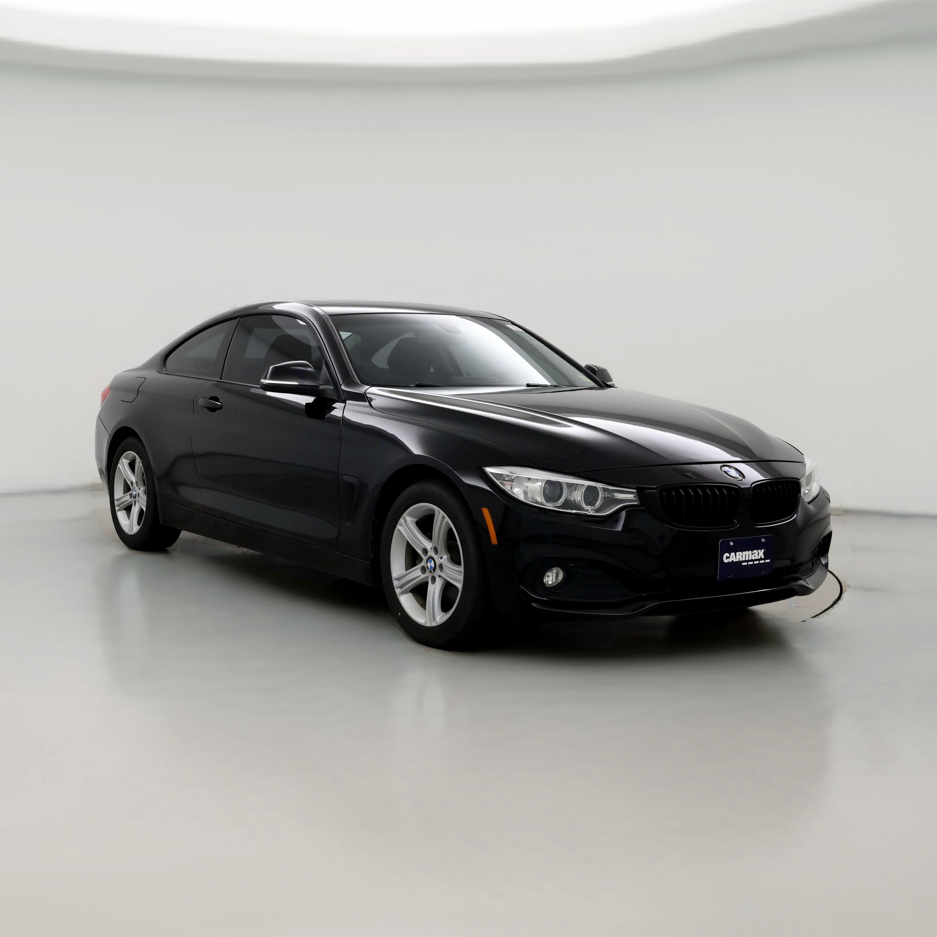 Thumbnail: 2015 BMW 4 Series - 1