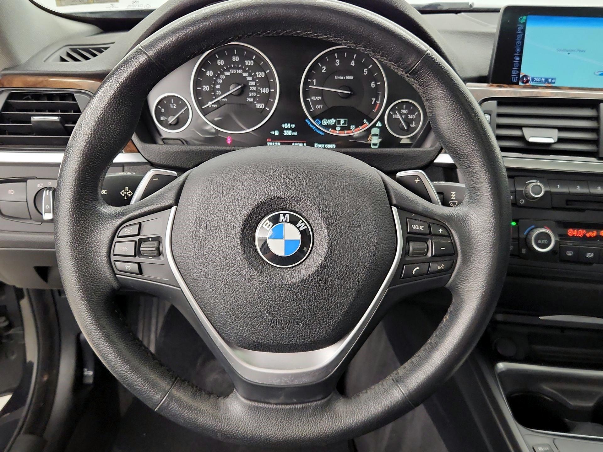 Thumbnail: 2015 BMW 4 Series - 10
