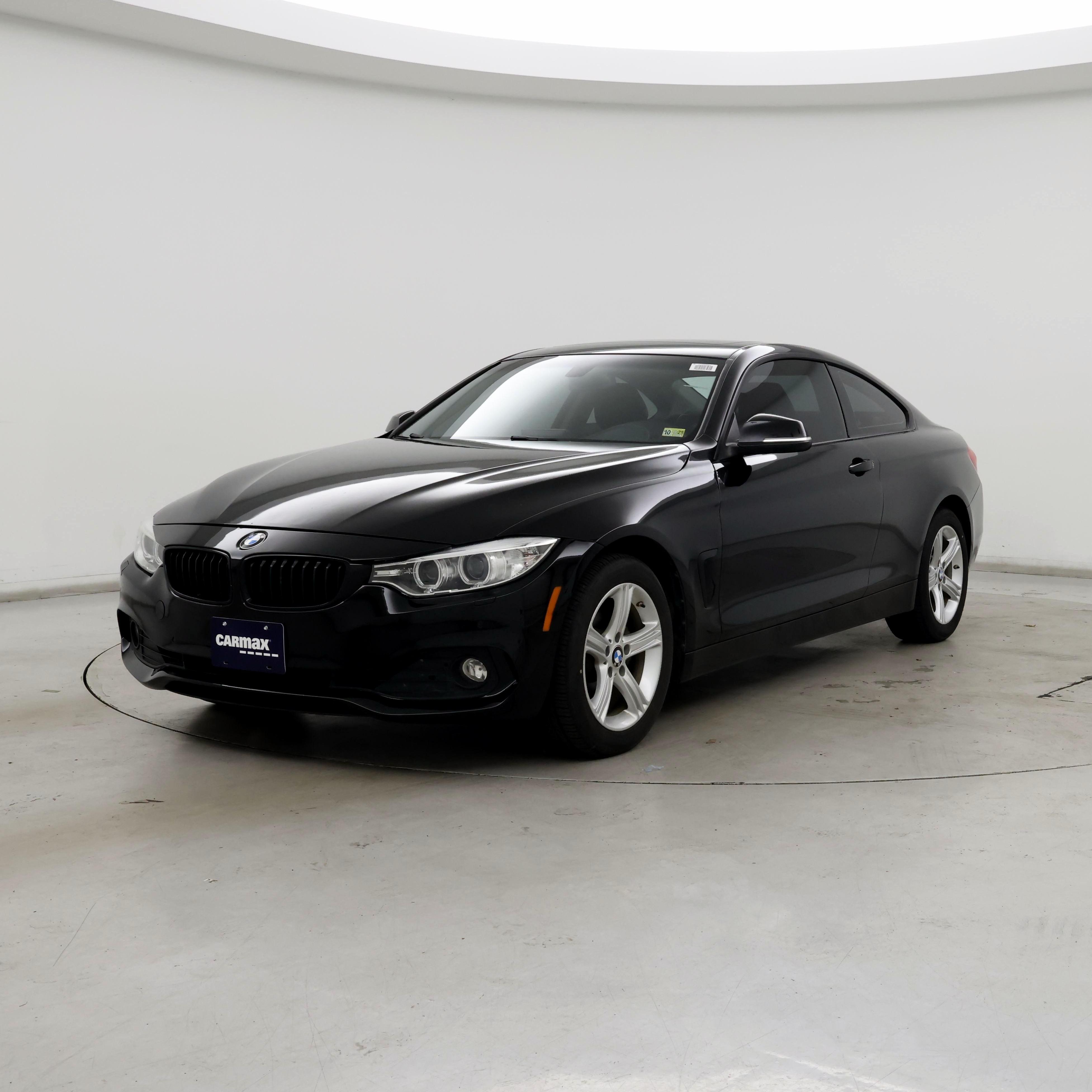 Thumbnail: 2015 BMW 4 Series - 4