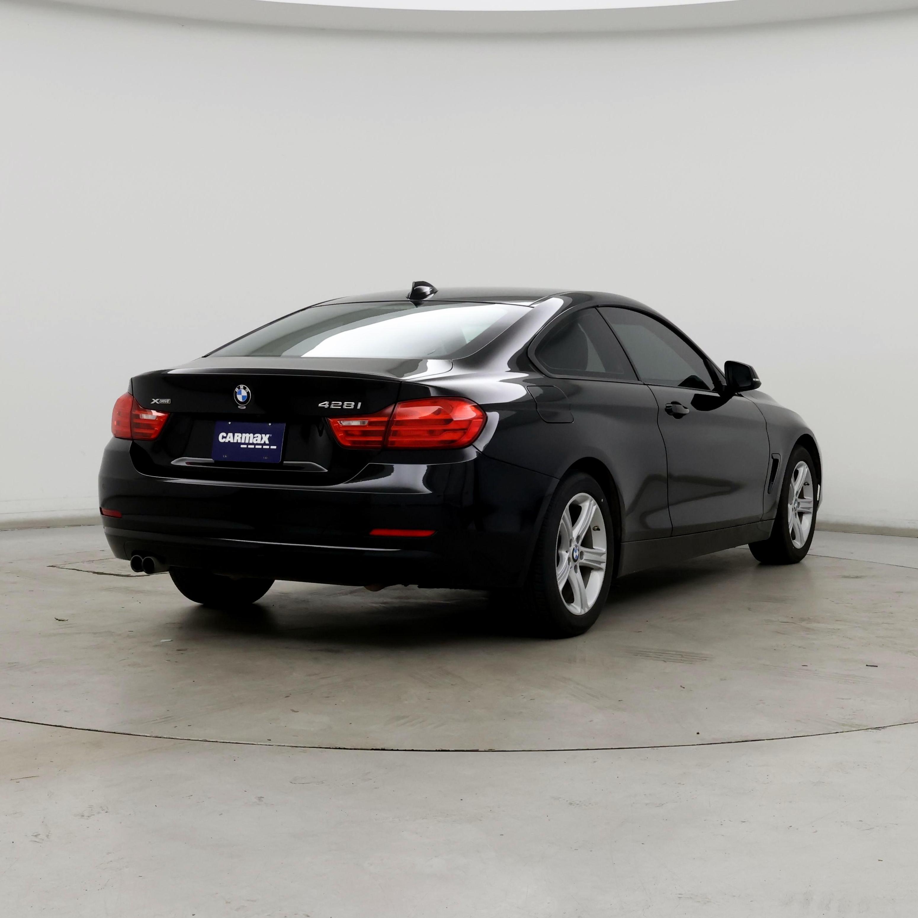 Thumbnail: 2015 BMW 4 Series - 8