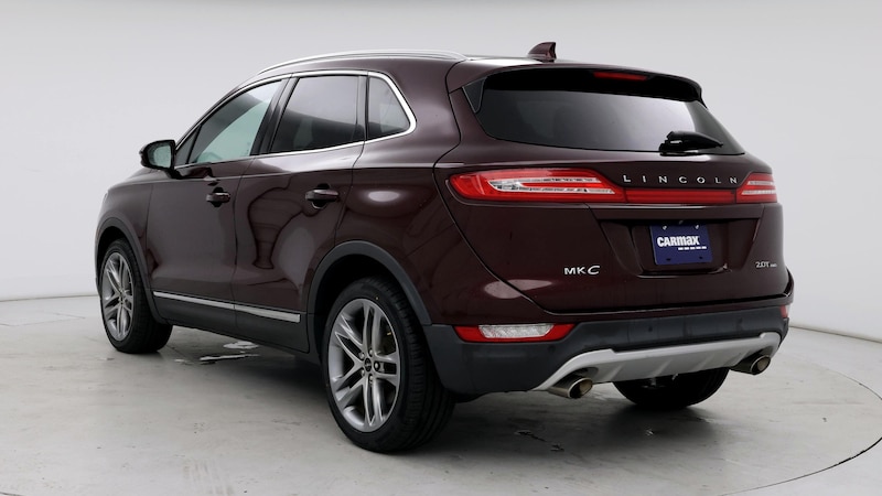 2017 Lincoln MKC Reserve 2