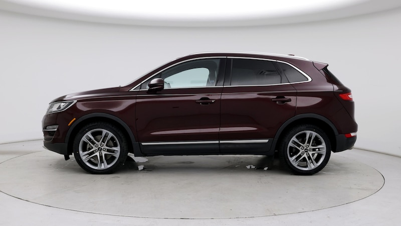 2017 Lincoln MKC Reserve 3