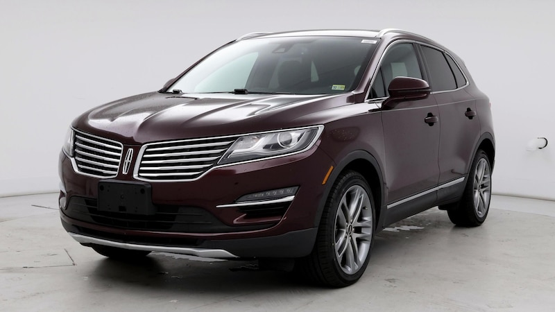 2017 Lincoln MKC Reserve 4