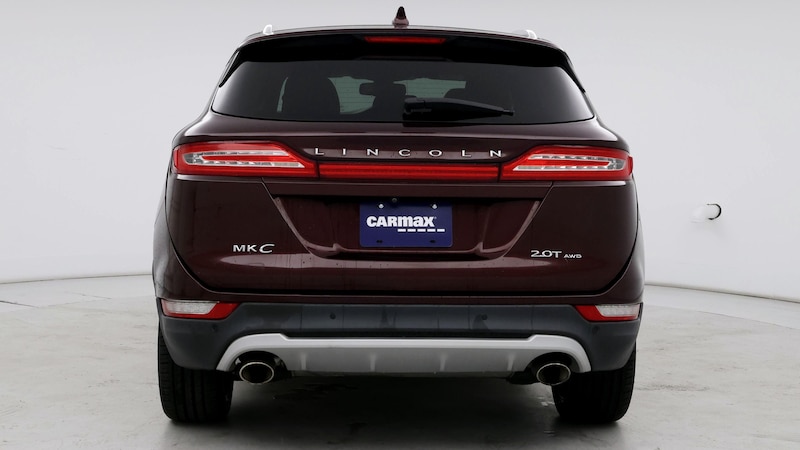 2017 Lincoln MKC Reserve 6