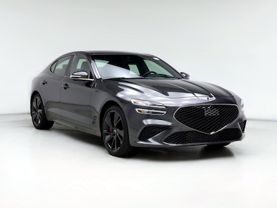 2022 Genesis G70 3.3T -
                Charlotte, NC