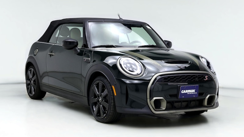 2023 MINI Cooper S Hero Image