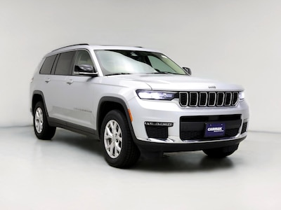 2022 Jeep Grand Cherokee L Limited Edition -
                Charlotte, NC