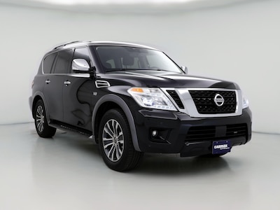 2019 Nissan Armada SL -
                Glen Allen, VA