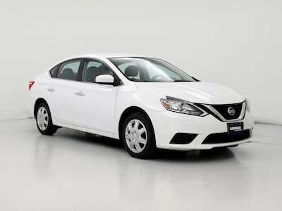 2018 Nissan Sentra S -
                Virginia Beach, VA