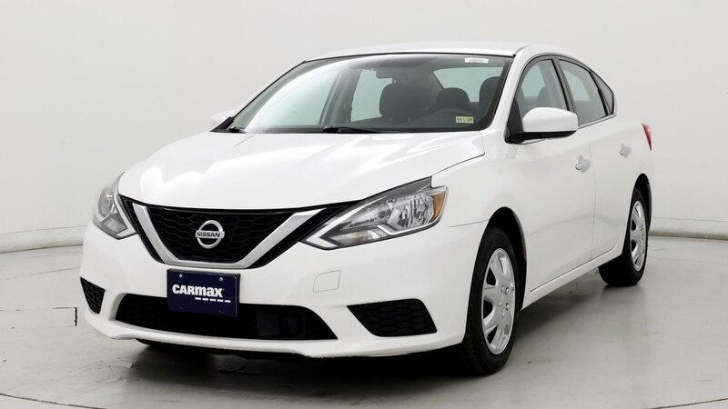 2018 Nissan Sentra S 4