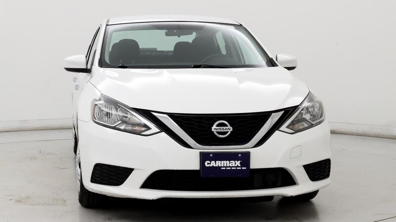 2018 Nissan Sentra S 5