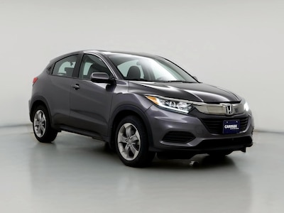 2022 Honda HR-V LX -
                Fredericksburg, VA