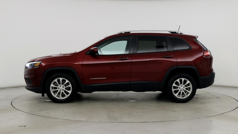 2020 Jeep Cherokee Latitude 3