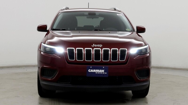 2020 Jeep Cherokee Latitude 5