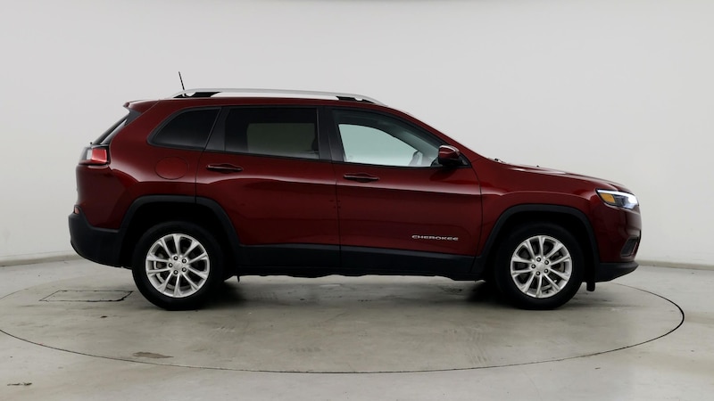 2020 Jeep Cherokee Latitude 7