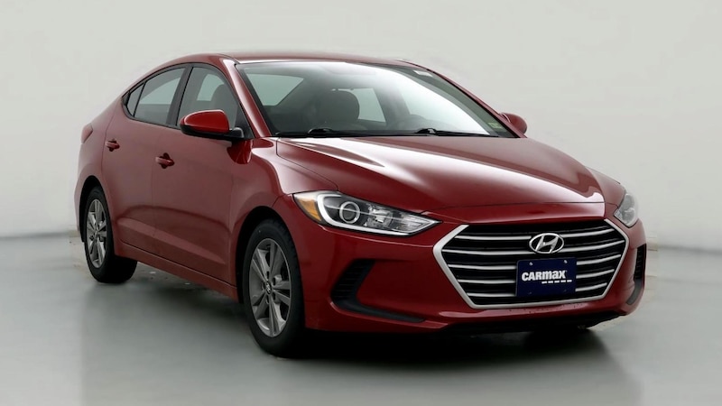 2017 Hyundai Elantra SE Hero Image