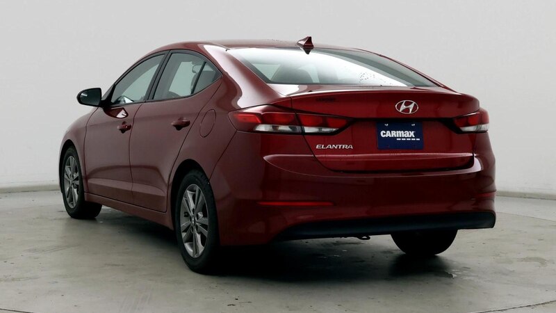 2017 Hyundai Elantra SE 2