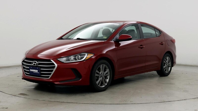 2017 Hyundai Elantra SE 4