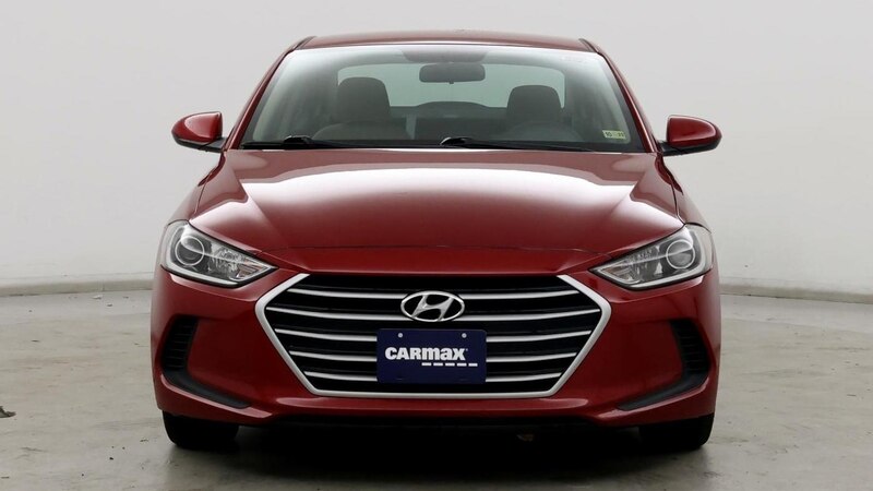 2017 Hyundai Elantra SE 5